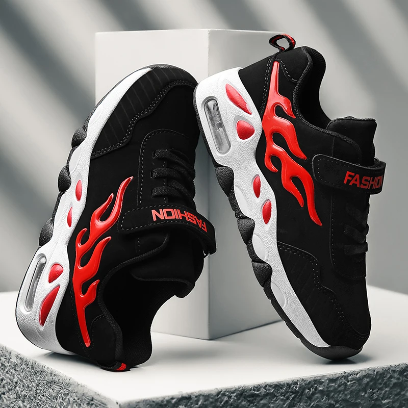 New Spring/Autumn Children Shoes Boys Sports shoes Fashion Brand Casual Kids Sneaker Outdoor Training Breathable Boy Shoes
New Spring/Autumn Children Shoes Boys Sports shoes Fashion Brand Casual Kids Sneaker Outdoor Training Breathable Boy Shoes