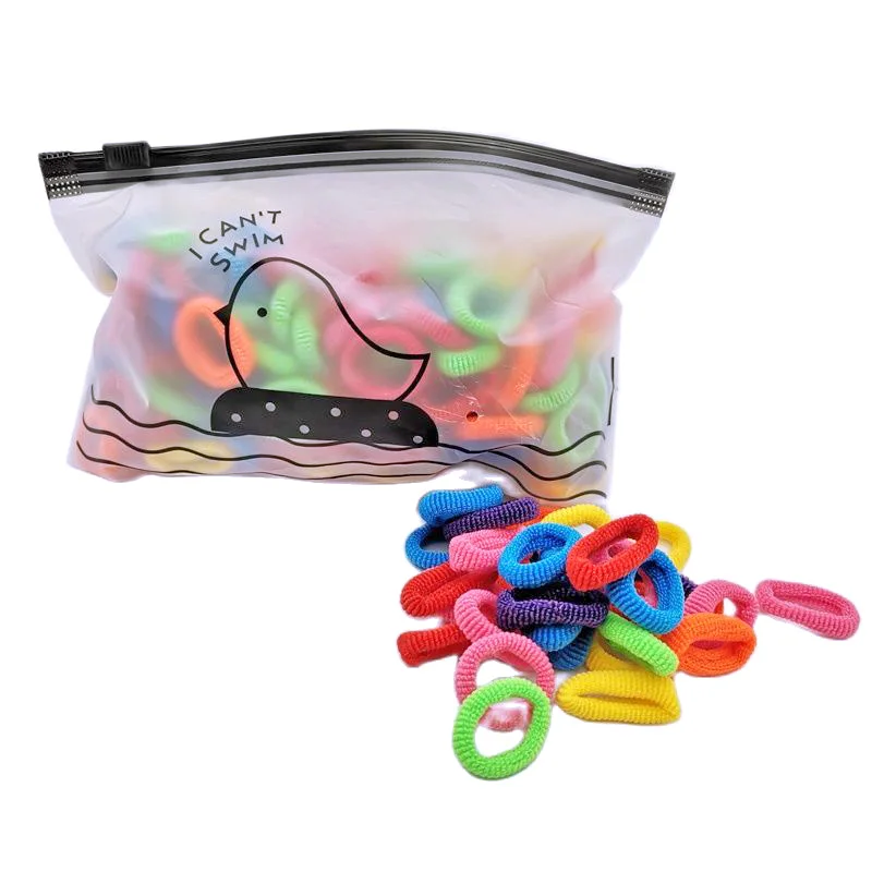 200 Pcs/Bag Colorful Child Kids Hair Holders Cute Rubber Hair Band Elastics Accessories Girl Women Charms Tie Gum
200 Pcs/Bag Colorful Child Kids Hair Holders Cute Rubber Hair Band Elastics Accessories Girl Women Charms Tie Gum