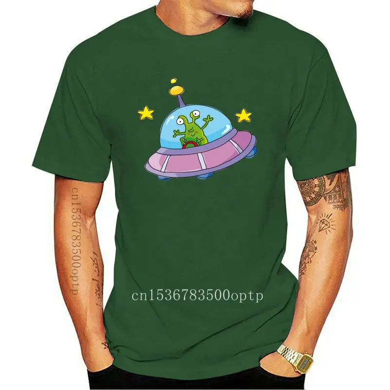 New Latest UFO Alien Cartoon Print Men Short Sleeve Black T-shirt Plus Size Funny Design Male Casual O-neck Tops Tee Shirt
New Latest UFO Alien Cartoon Print Men Short Sleeve Black T-shirt Plus Size Funny Design Male Casual O-neck Tops Tee Shirt