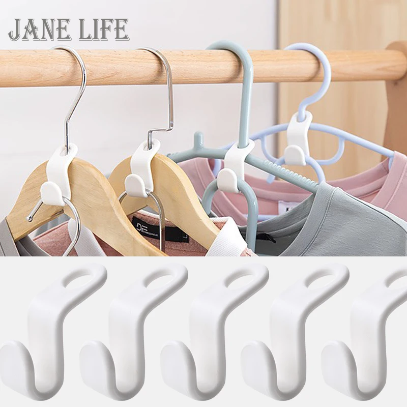 10/20Pcs Connect Hooks for Hanger Wardrobe Closet Connect Hooks Rails Storage Organzier Hook Clothes Hanger Linking Hooks 2021
10/20Pcs Connect Hooks for Hanger Wardrobe Closet Connect Hooks Rails Storage Organzier Hook Clothes Hanger Linking Hooks 2021