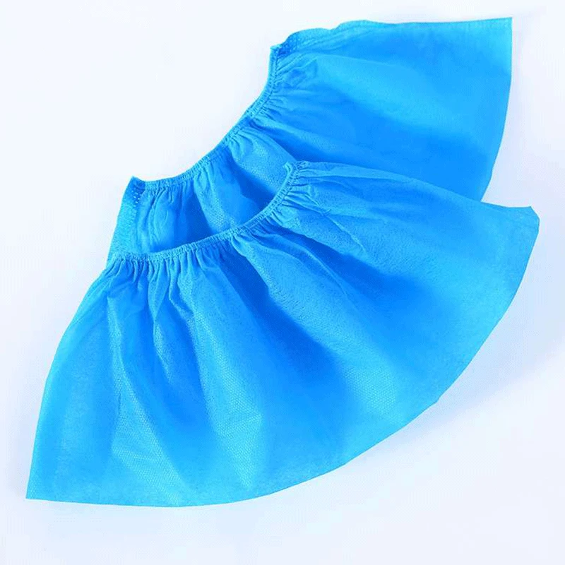 100pcs Adult Non-woven Fabric Shoe Covers Non-slip Keep Floor Cleaning Household Shoes Cover Home Decor
100pcs Adult Non-woven Fabric Shoe Covers Non-slip Keep Floor Cleaning Household Shoes Cover Home Decor