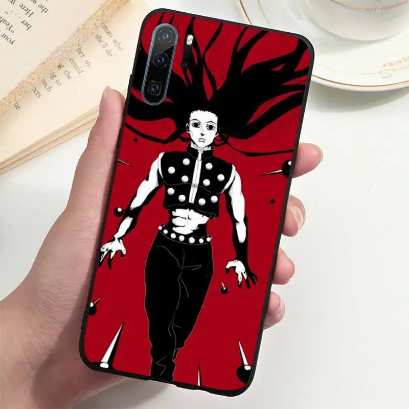 Illumi Zoldyck Hunter x Hunter Phone Case For Huawei P20 P30 P40 lite Pro P Smart 2019 Mate 10 20 Lite Pro Nova 5t
Illumi Zoldyck Hunter x Hunter Phone Case For Huawei P20 P30 P40 lite Pro P Smart 2019 Mate 10 20 Lite Pro Nova 5t