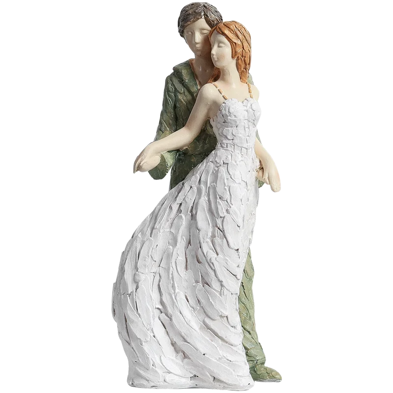 Wedding Character Sculpture Resin Crafts Decoration Lovers Embracing Model Statue Room Decoration Wedding Decoration
Wedding Character Sculpture Resin Crafts Decoration Lovers Embracing Model Statue Room Decoration Wedding Decoration