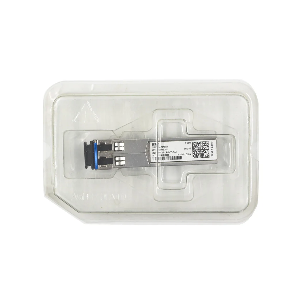 nsn SPP-8F-LR-IDFD-SA2 Single-mode Module SFP-1310nm-2km-6G