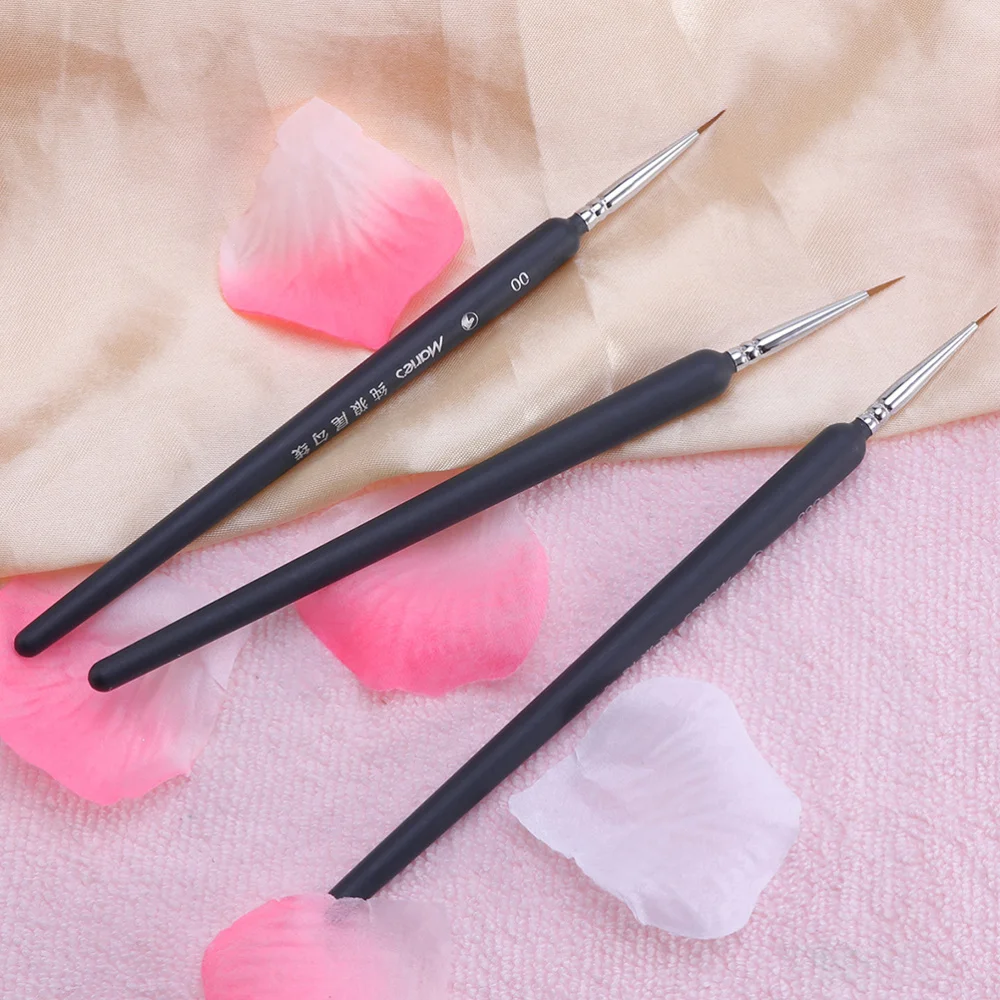 4Pcs Wolf Hair Tip Brushes Professional Detail Paint Brush Fine Detailing Painting Drawing Brushes
4Pcs Wolf Hair Tip Brushes Professional Detail Paint Brush Fine Detailing Painting Drawing Brushes