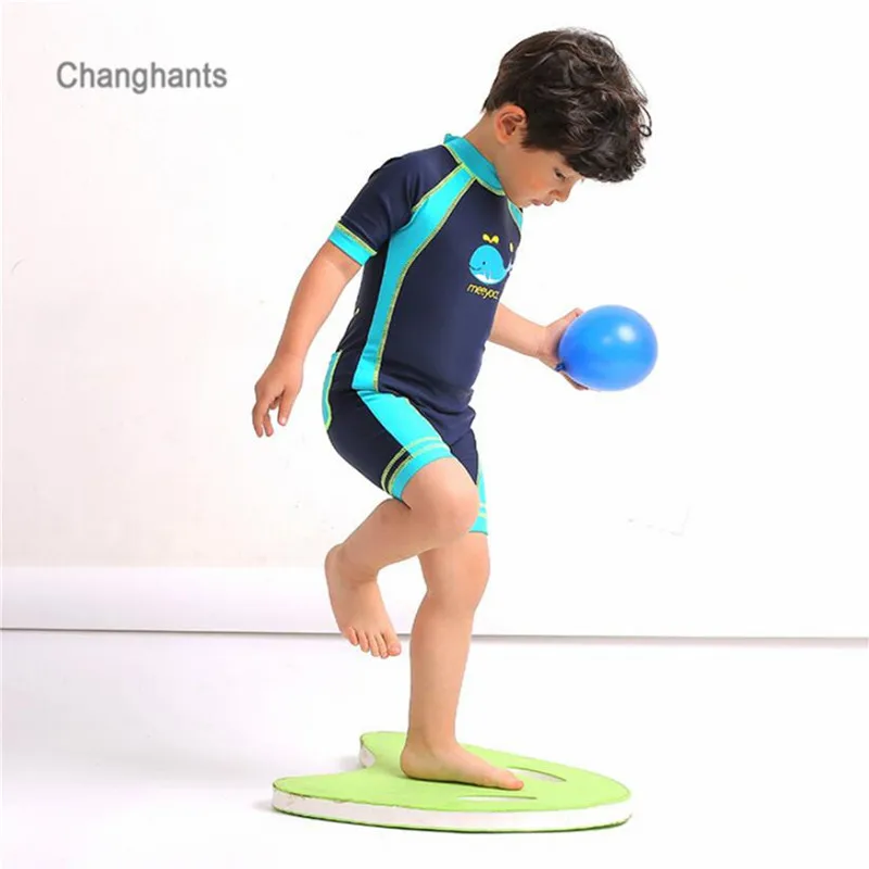 Boys One Piece Swimsuit Kids Surfing Suits Children Swimwear with Swim Cap Toddler Rash Guard Blue Patchwork with Whale Pattern
Boys One Piece Swimsuit Kids Surfing Suits Children Swimwear with Swim Cap Toddler Rash Guard Blue Patchwork with Whale Pattern