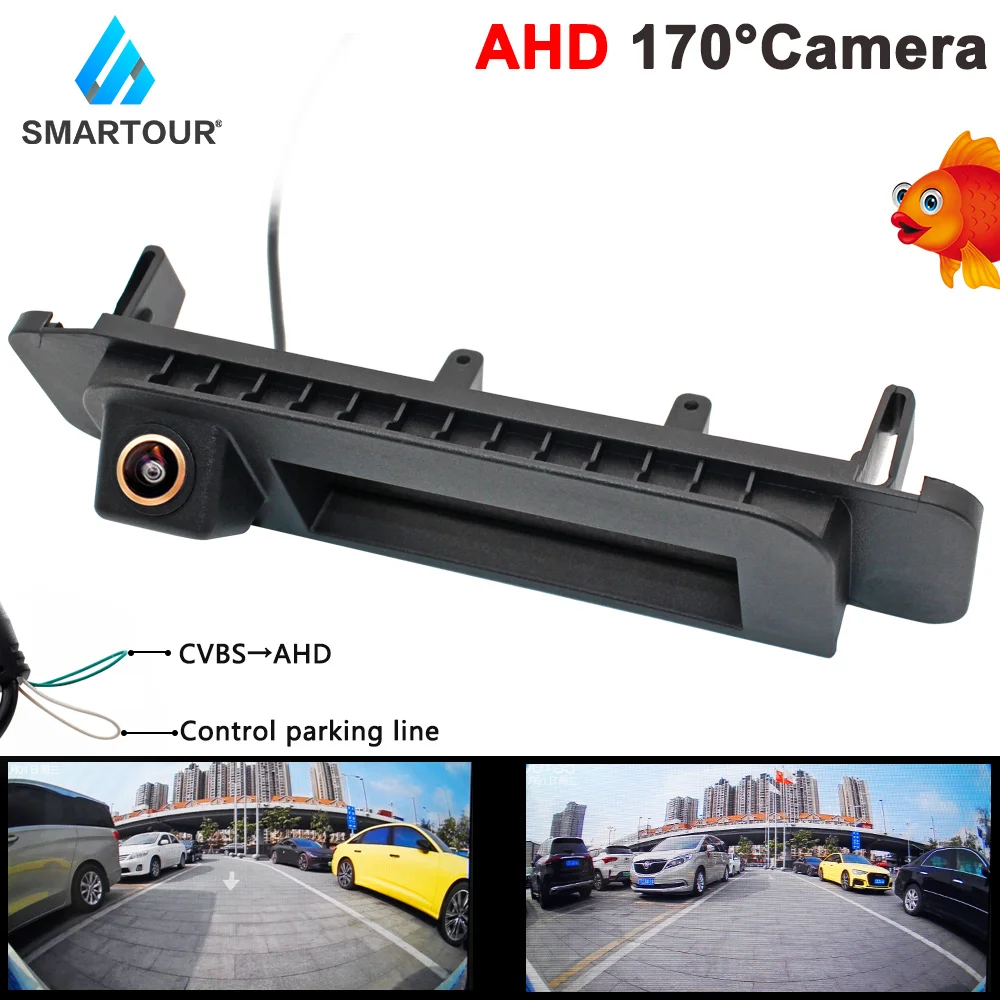 Smartour Car Rear View CVBS Backup Camera For Mercedes Benz GLK 300 X204 GLA Night Vision AHD Reverse RAC Vehicle Parking Camera
Smartour Car Rear View CVBS Backup Camera For Mercedes Benz GLK 300 X204 GLA Night Vision AHD Reverse RAC Vehicle Parking Camera