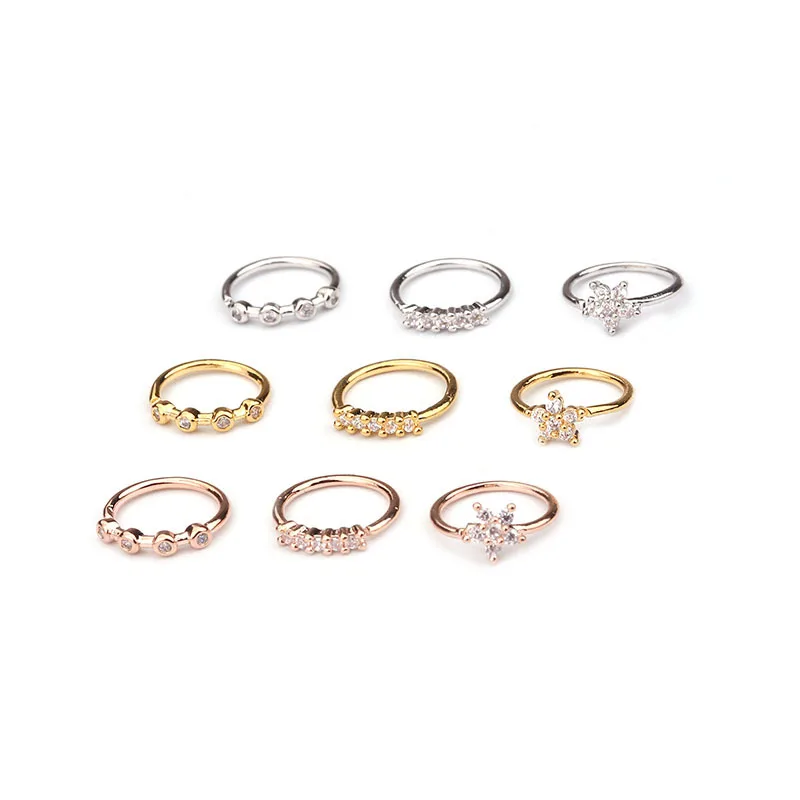 1PC New Womens Nariz Piercing Septum Rose Gold Nose Piercing Hoop Earrings Conch Rook Piercings Body Jewelry
1PC New Womens Nariz Piercing Septum Rose Gold Nose Piercing Hoop Earrings Conch Rook Piercings Body Jewelry