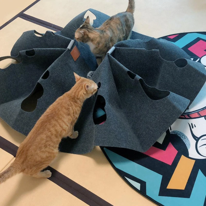Игровой коврик для кошек, игровой коврик для кошек, поведенческий Тренировочный Коврик, игрушка для домашних животных, подарок для домашних...
Игровой коврик для кошек, игровой коврик для кошек, поведенческий Тренировочный Коврик, игрушка для домашних животных, подарок для домашних...