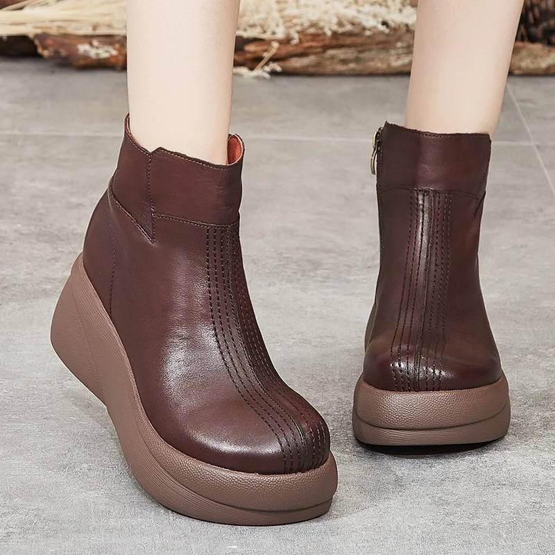 Fashion Boots Women Fashion Winter Women Ankle Boots Hot Rubber Round Women's Boots Rubber Casual Woman Shoes
Fashion Boots Women Fashion Winter Women Ankle Boots Hot Rubber Round Women's Boots Rubber Casual Woman Shoes