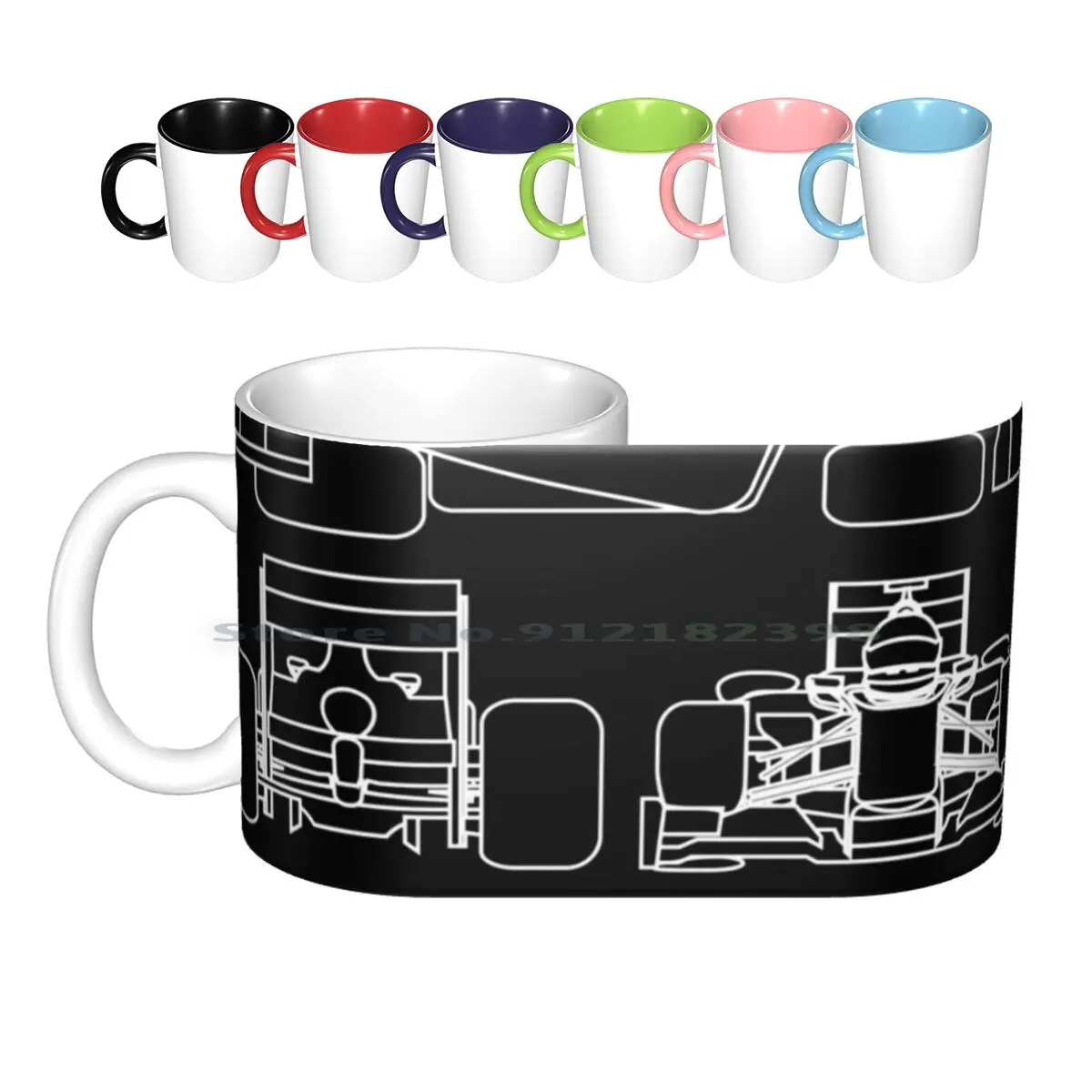 Дизайн фаната формулы гонки, отличный подарок для скоростных флейков, графические керамические кружки, кофейные чашки, кружка для молока, ч... 
Дизайн фаната формулы гонки, отличный подарок для скоростных флейков, графические керамические кружки, кофейные чашки, кружка для молока, ч...