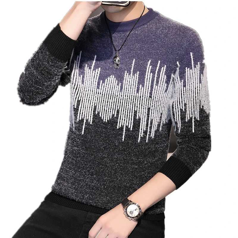 Fashion Winter Men's Christmas Sweaters Thick Wram Pullover Men Casual Turtleneck Male Sweater Men Clothes
Fashion Winter Men's Christmas Sweaters Thick Wram Pullover Men Casual Turtleneck Male Sweater Men Clothes