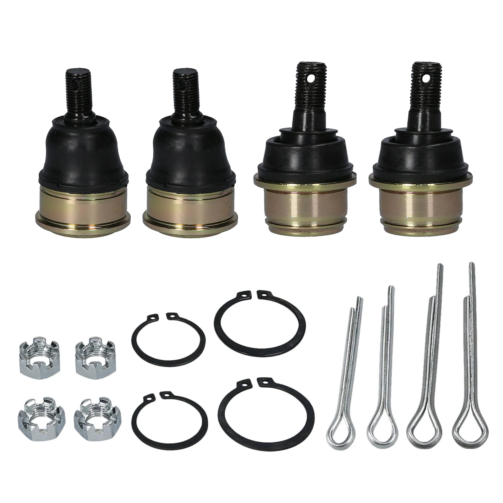 2 шт., верхние и нижние шариковые шарниры для Honda Sportrax 250 2001-2008 JO2000BJ120HY
2 шт., верхние и нижние шариковые шарниры для Honda Sportrax 250 2001-2008 JO2000BJ120HY