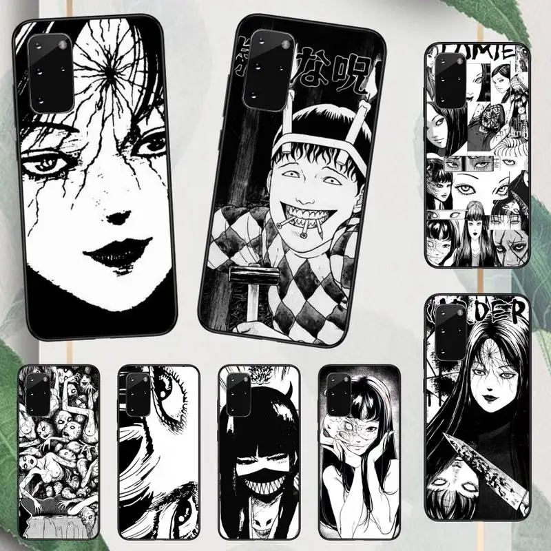 Horror junji ito comics Phone Case For Samsung galaxy A S note 10 12 20 32 40 50 51 52 70 71 72 21 fe s ultra plus
Horror junji ito comics Phone Case For Samsung galaxy A S note 10 12 20 32 40 50 51 52 70 71 72 21 fe s ultra plus