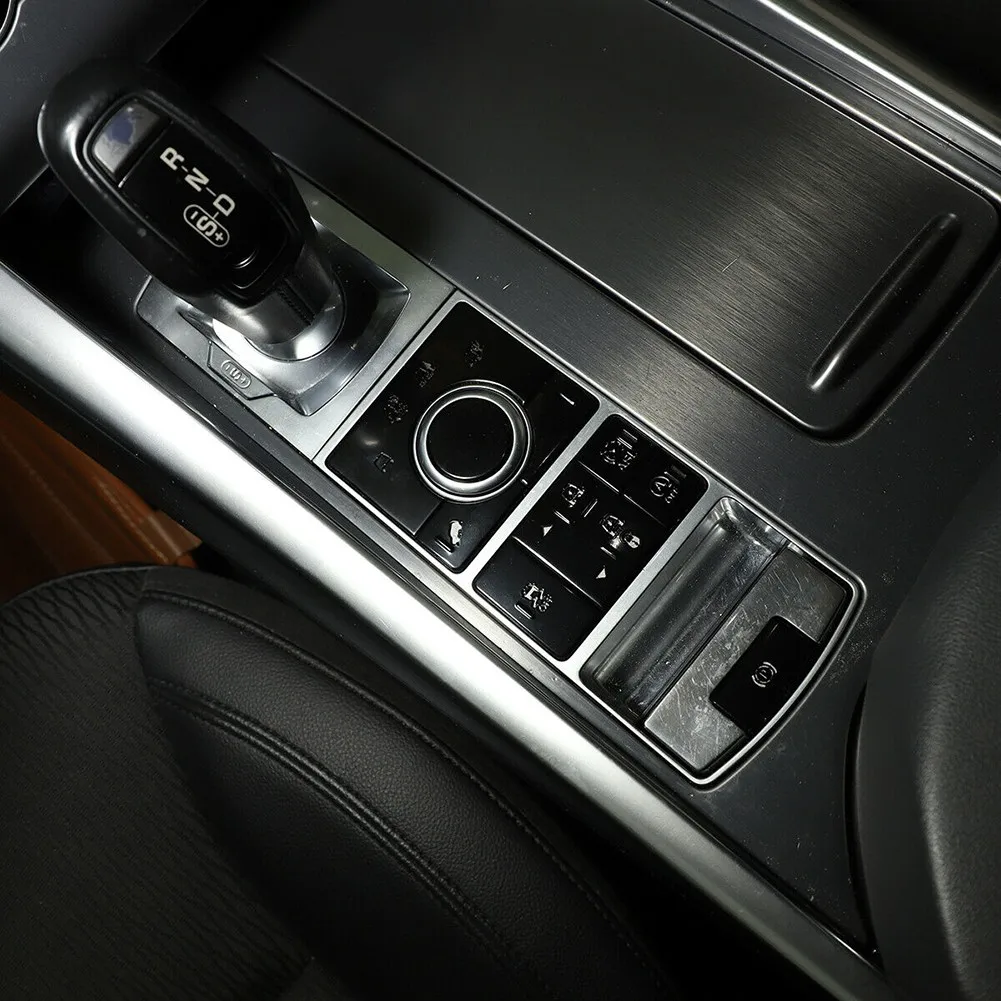 1 Set Car Alloy Terrain Mode Button Stickers Patch Auto Interior Accessories Black For LR Range Rover Sport 2014-2016
1 Set Car Alloy Terrain Mode Button Stickers Patch Auto Interior Accessories Black For LR Range Rover Sport 2014-2016