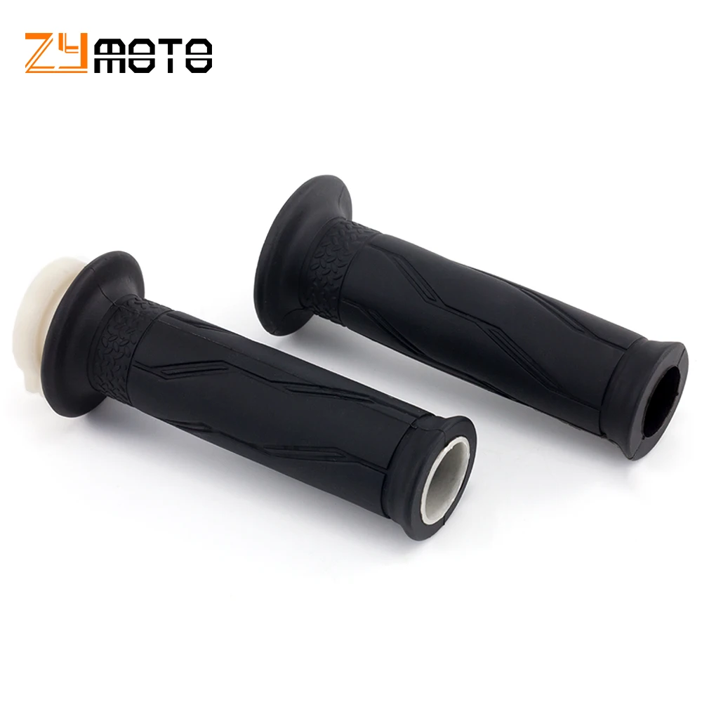 Motorcycle Anti Skid Handle Grips grips ends handlebar For YAMAHA XSR700 XSR900 Tenere 700 Handlebar Brake clutch Hand Grips