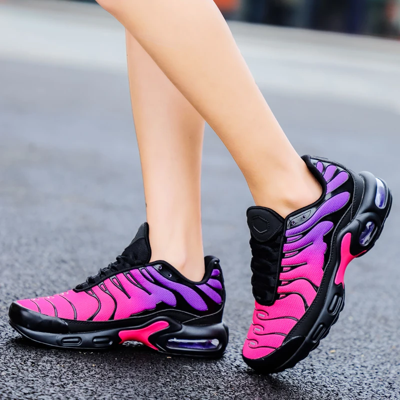 Professional Air Cushion Mesh Breathable Casual Shoes Mens Womens Training Sneakers Platform Jogging Sneakers Zapatillas Hombre
Professional Air Cushion Mesh Breathable Casual Shoes Mens Womens Training Sneakers Platform Jogging Sneakers Zapatillas Hombre