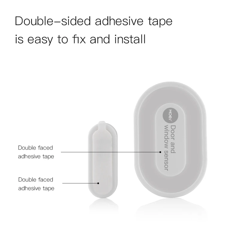 ZigBee Smart Window Door Gate Sensor Detector + Wireless Smart Gateway Hub APP Controller For Smart Life Tuya App Smart Home
ZigBee Smart Window Door Gate Sensor Detector + Wireless Smart Gateway Hub APP Controller For Smart Life Tuya App Smart Home
