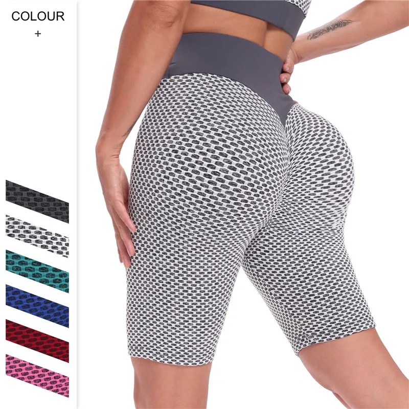 Women Gym Sportswear training Running Seamless High Waist Leggings Jacquard Breathable Elastic Stretchy Tracksuit Pants
Women Gym Sportswear training Running Seamless High Waist Leggings Jacquard Breathable Elastic Stretchy Tracksuit Pants