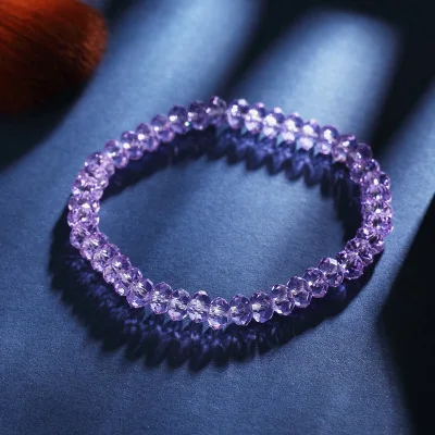 Fashion Colorful AB Crystal Beaded Bracelets For Women Temperament Handwork Bracelets & Bangles Charms Jewelry
Fashion Colorful AB Crystal Beaded Bracelets For Women Temperament Handwork Bracelets & Bangles Charms Jewelry