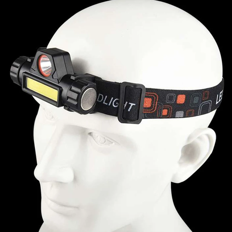 2 Set Portable Mini Led Head Light Lamp Flashlight Waterproof Q5+Cob Headlight for Camping Night Jogging Reading Running
2 Set Portable Mini Led Head Light Lamp Flashlight Waterproof Q5+Cob Headlight for Camping Night Jogging Reading Running
