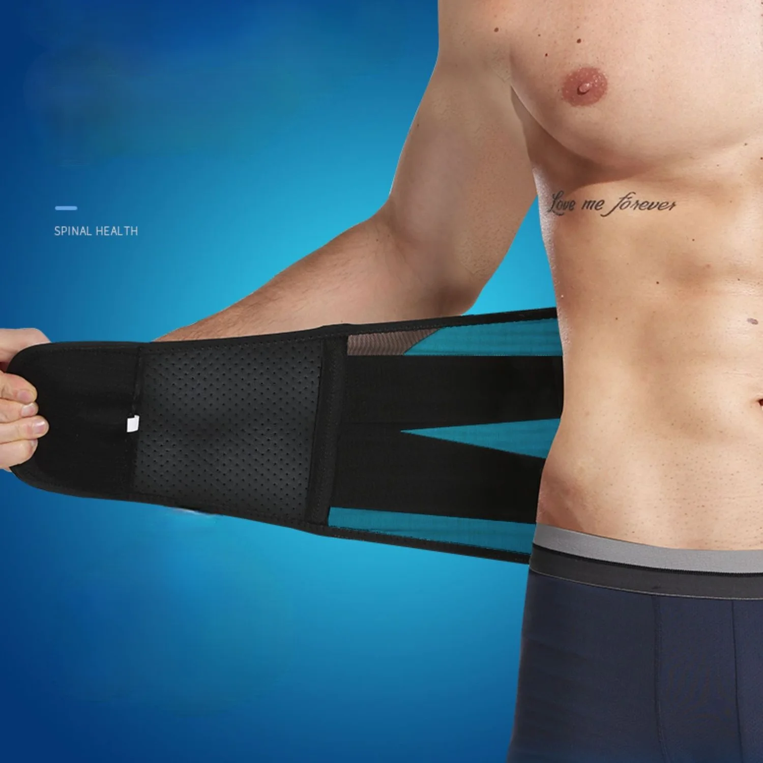 Lumbar Waist Support Belt Strong Lower Back Brace Support Corset Belt Waist Trainer Sweat Slim Belt for Sports Pain Relief New
Lumbar Waist Support Belt Strong Lower Back Brace Support Corset Belt Waist Trainer Sweat Slim Belt for Sports Pain Relief New