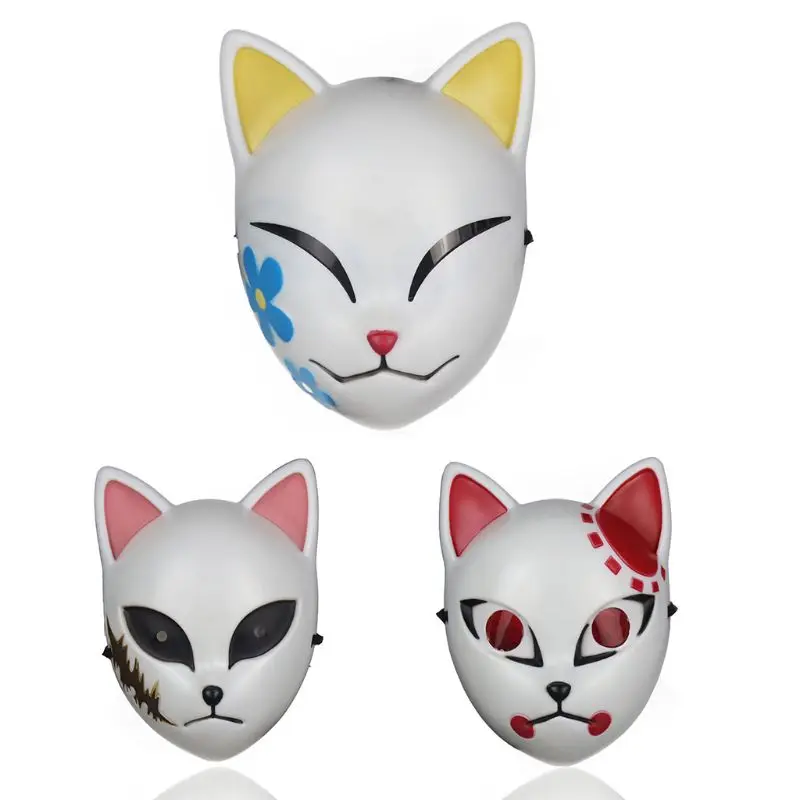 Adult Kids Japanese Anime Demon Killer Cosplay Animal Mask Halloween Masquerade Festival Costume Accessories Party Photo Props
Adult Kids Japanese Anime Demon Killer Cosplay Animal Mask Halloween Masquerade Festival Costume Accessories Party Photo Props