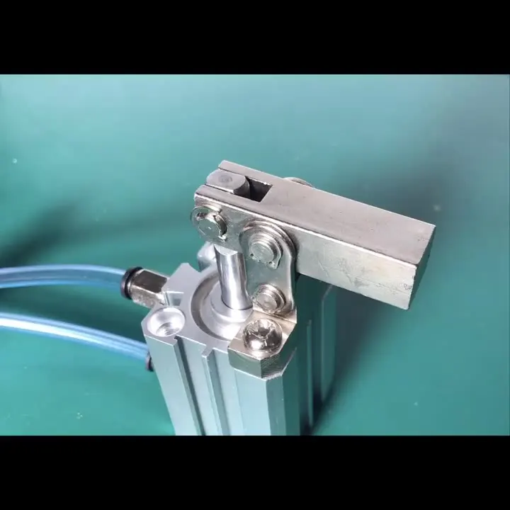 HongTo ALC JGL Pneumatic Twist Clamp Cylinder ALC 25/32/40/50/63 JGL25/32/40/50/63
HongTo ALC JGL Pneumatic Twist Clamp Cylinder ALC 25/32/40/50/63 JGL25/32/40/50/63