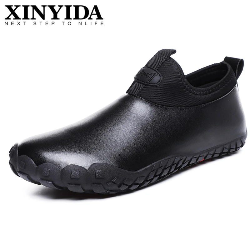Non-Slip Waterproof Men's Rain Shoes Slip On Breathable Casual Garden Shoes Elasticity Ankle Rain Boot Footwear Plus Size 39-48
Non-Slip Waterproof Men's Rain Shoes Slip On Breathable Casual Garden Shoes Elasticity Ankle Rain Boot Footwear Plus Size 39-48