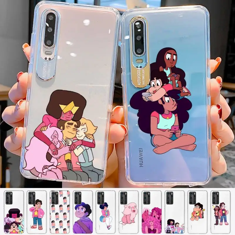 Steven Universe Phone Case For Huawei P 20 30 40 pro lite Psmart2019 Honor 8 10 20 Y5 6 2019 Nova3E
Steven Universe Phone Case For Huawei P 20 30 40 pro lite Psmart2019 Honor 8 10 20 Y5 6 2019 Nova3E