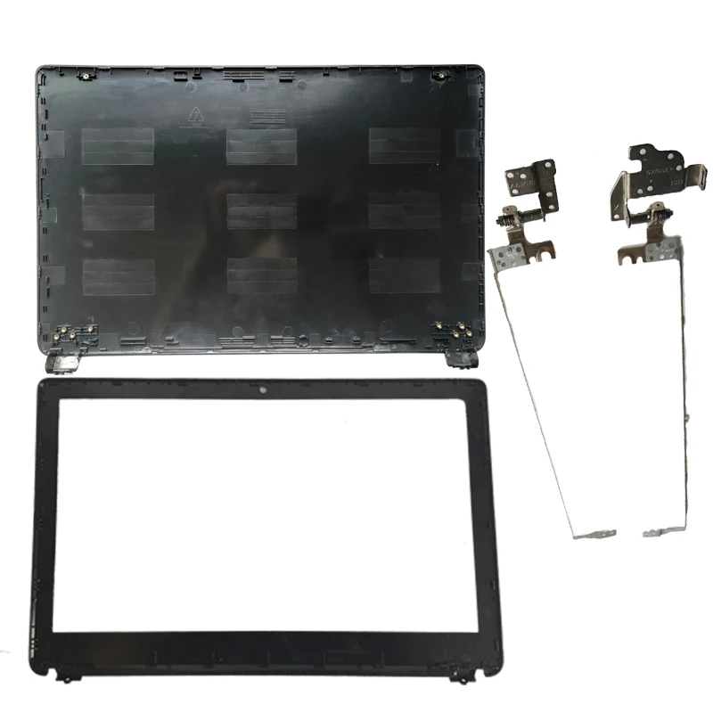 NEW For Acer Aspire E1-510 E1-530 E1-532 E1-570 E1-532 E1-572G E1-572 Z5WE1 LCD BACK COVER/LCD Bezel Cover/LCD hinges
NEW For Acer Aspire E1-510 E1-530 E1-532 E1-570 E1-532 E1-572G E1-572 Z5WE1 LCD BACK COVER/LCD Bezel Cover/LCD hinges