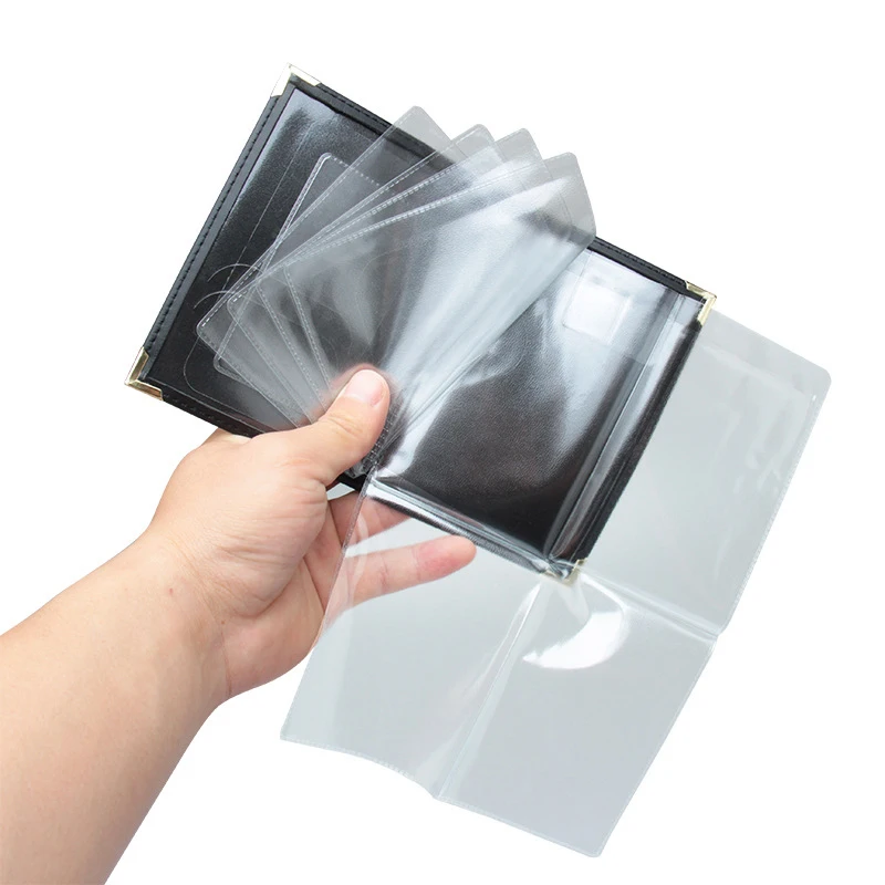 Car License Inner Film Light Film Transparent Card Holder PVC Auto Documents Cover Bag Driving License Storage Bag Protect
Car License Inner Film Light Film Transparent Card Holder PVC Auto Documents Cover Bag Driving License Storage Bag Protect