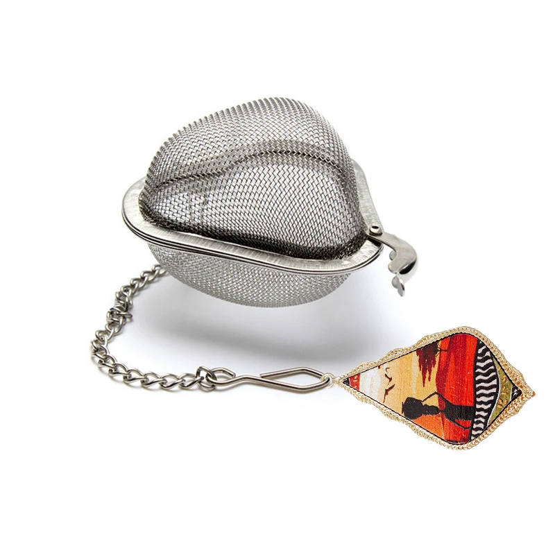 304 нержавеющая сталь в форме сердца ситечко для чая Травяные специи многоразовые сетчатые фильтры кухонные принадлежности серебро
304 нержавеющая сталь в форме сердца ситечко для чая Травяные специи многоразовые сетчатые фильтры кухонные принадлежности серебро