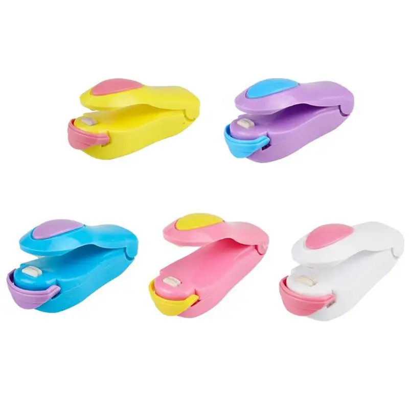 Kitchen Accessories Tools Mini Portable Food Clip Heat Sealing Machine Sealer Home Snack Bag Sealer Kitchen Utensils Gadget Item
Kitchen Accessories Tools Mini Portable Food Clip Heat Sealing Machine Sealer Home Snack Bag Sealer Kitchen Utensils Gadget Item