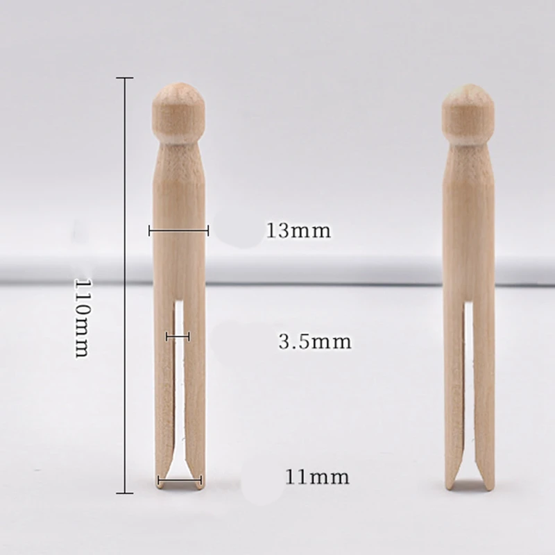 Wood Clothes Pins Pegs Old School 50 Count Round Clothespins Weather Resistant Peg Dolls Traditional Peg
Wood Clothes Pins Pegs Old School 50 Count Round Clothespins Weather Resistant Peg Dolls Traditional Peg