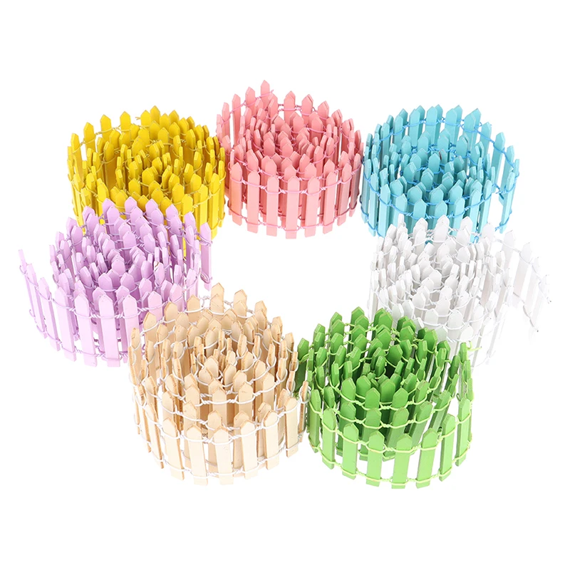 100*5cm Miniature Small Wood Fence DIY Fairy Garden Micro Dollhouse Plant Pot Decor Ornament DIY Miniature Garden
100*5cm Miniature Small Wood Fence DIY Fairy Garden Micro Dollhouse Plant Pot Decor Ornament DIY Miniature Garden