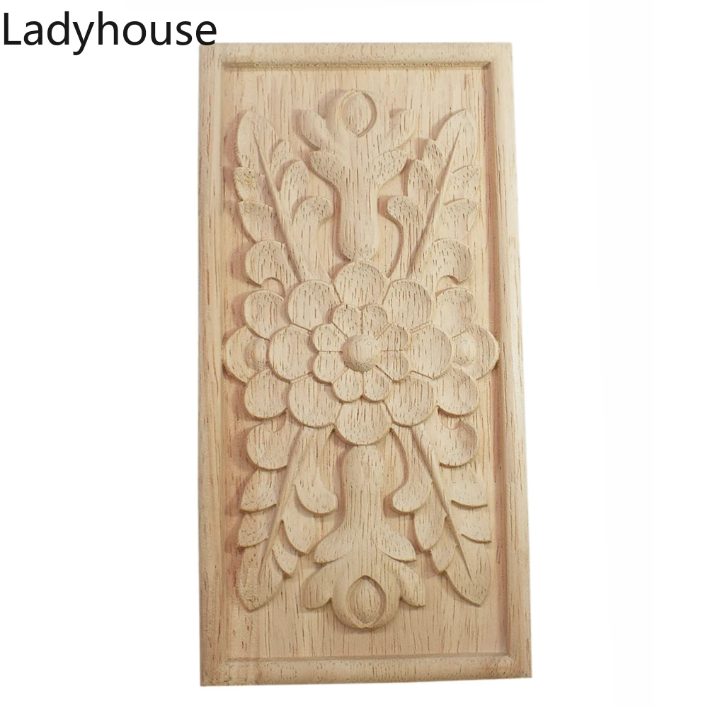 12/16/20cm Wood Carved Decal Corner Appliques Frame Doors Furniture Woodcarving Wooden Figurines Craft Wood Carved Long Applique
12/16/20cm Wood Carved Decal Corner Appliques Frame Doors Furniture Woodcarving Wooden Figurines Craft Wood Carved Long Applique