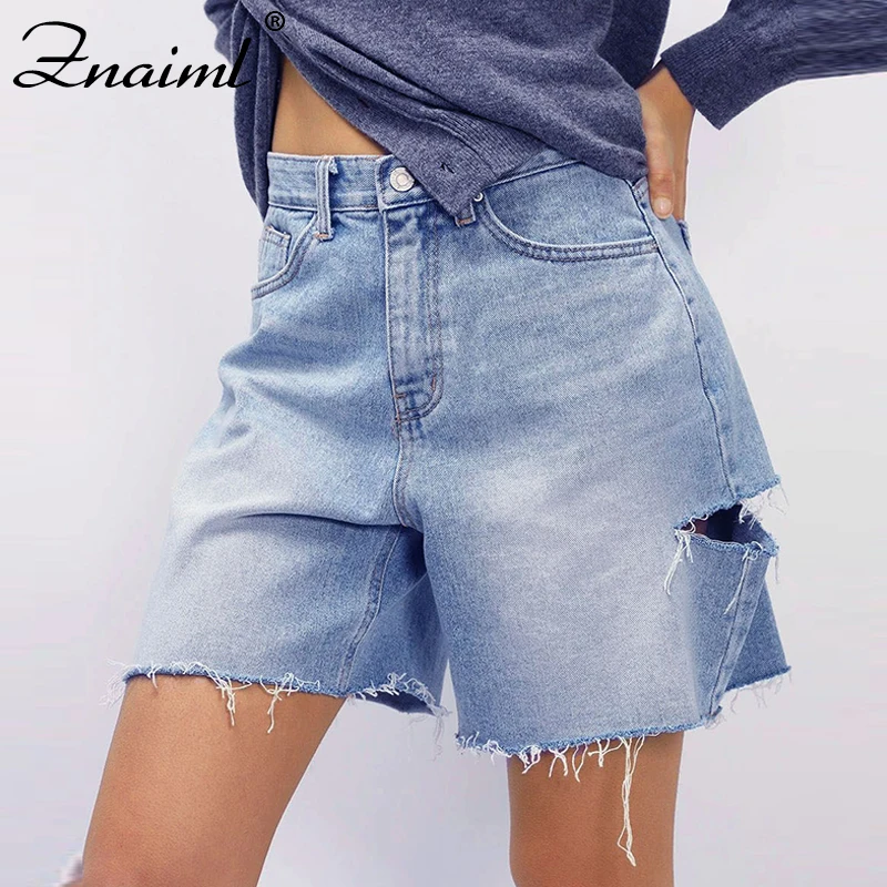 Znaiml Quality Harajuku Vetement 2021 Summer Women Denim Shorts Jeans Woman Clothing Hole Wide Leg Loose Ropa Mujer Short Femme
Znaiml Quality Harajuku Vetement 2021 Summer Women Denim Shorts Jeans Woman Clothing Hole Wide Leg Loose Ropa Mujer Short Femme