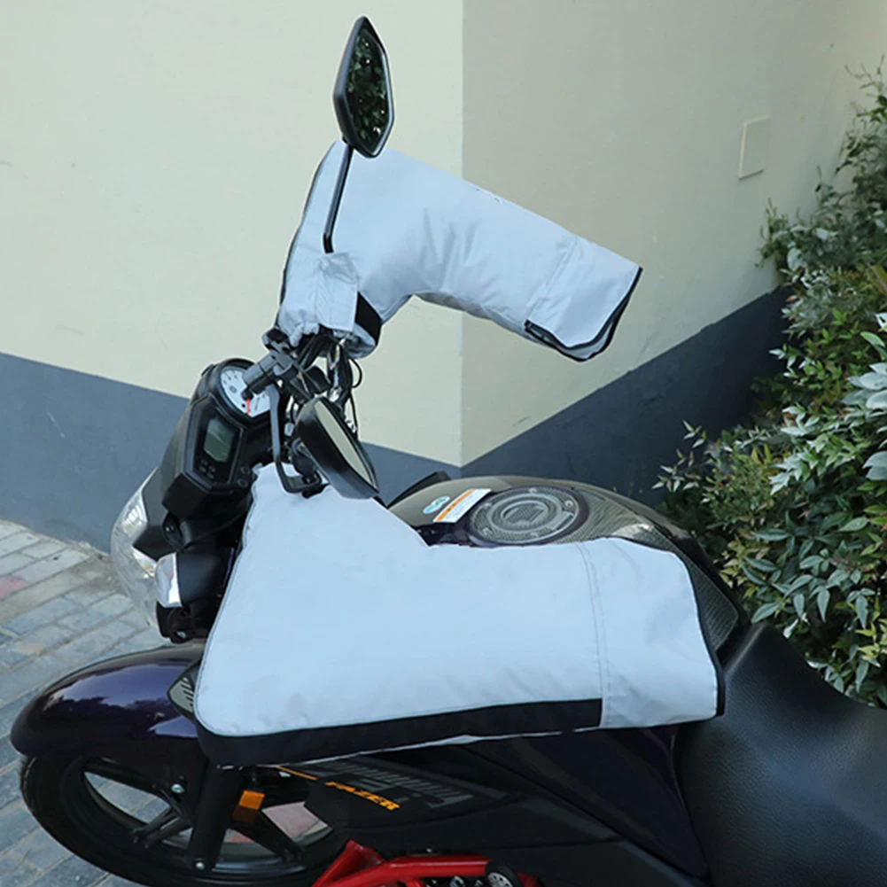 Mitts snowmobile ATV/Dirt Bike Mitts Cycling Thermal Fleece Lining MTB Handlebar Windproof Motorcycle winter gloves Mittens
Mitts snowmobile ATV/Dirt Bike Mitts Cycling Thermal Fleece Lining MTB Handlebar Windproof Motorcycle winter gloves Mittens