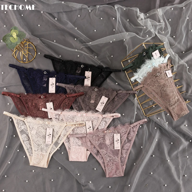 Европейские и американские сексуальные G стринги женские стразы T-брюки прозрачные кружевные трусы женское нижнее белье
Европейские и американские сексуальные G стринги женские стразы T-брюки прозрачные кружевные трусы женское нижнее белье