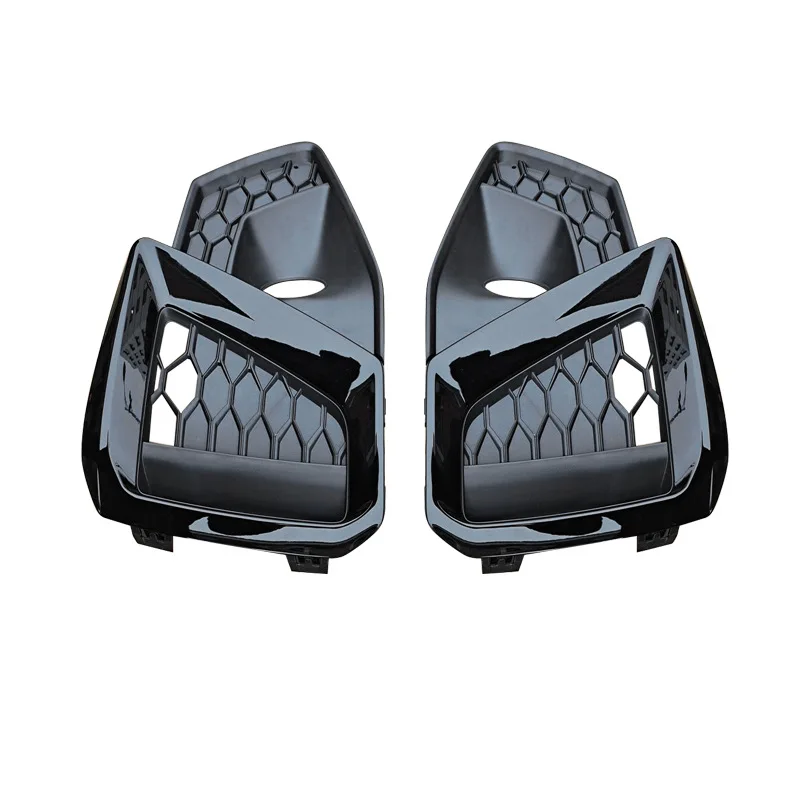 For Audi S4 2020 Sports Modified Special Fog Lamp Frame Grille Boutique Accessories under the bar net
For Audi S4 2020 Sports Modified Special Fog Lamp Frame Grille Boutique Accessories under the bar net