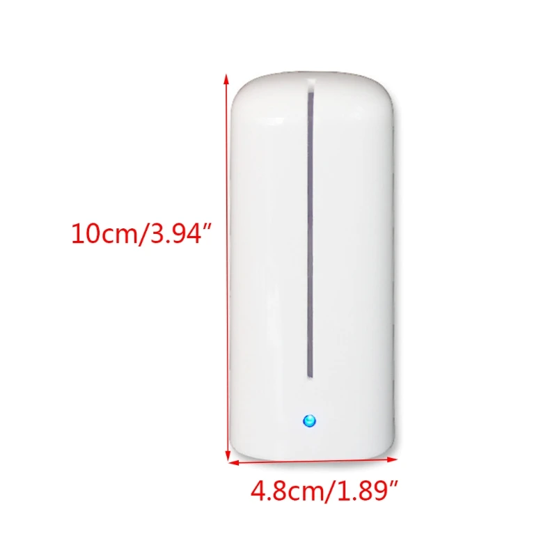 Ozone Air Purifier USB Rechargeable 2000MAH Fresh Deodorizer Odors Smell Remover Deodorant Sterilizer for Refrigerator Car
Ozone Air Purifier USB Rechargeable 2000MAH Fresh Deodorizer Odors Smell Remover Deodorant Sterilizer for Refrigerator Car