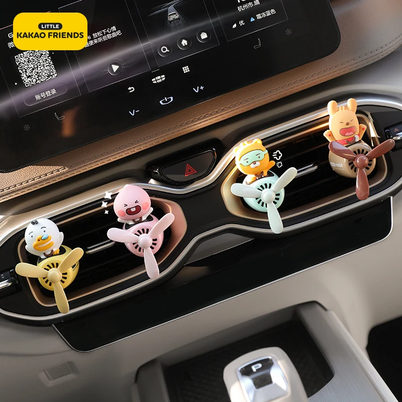 Kakao Car Air Fresheners Flavoring Pilots Diffuser Perfume Small Plane Aromatherapy Auto Accessories Interior Decoration
Kakao Car Air Fresheners Flavoring Pilots Diffuser Perfume Small Plane Aromatherapy Auto Accessories Interior Decoration
