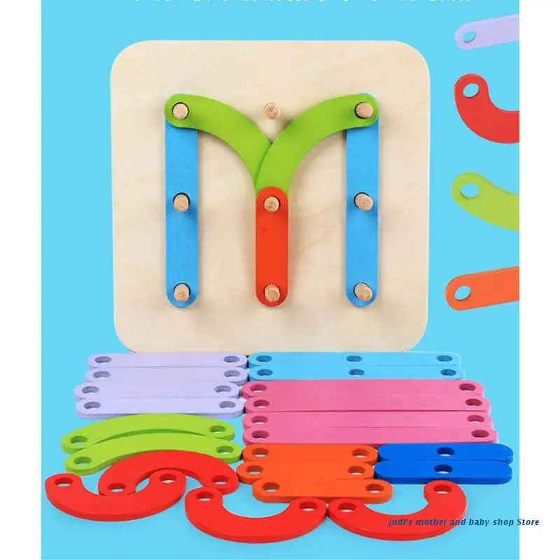 67JC Kids Creative Puzzle Matching Shape Relieve Boredom Accessories Educational Play Funny Table Toy Best Gift
67JC Kids Creative Puzzle Matching Shape Relieve Boredom Accessories Educational Play Funny Table Toy Best Gift