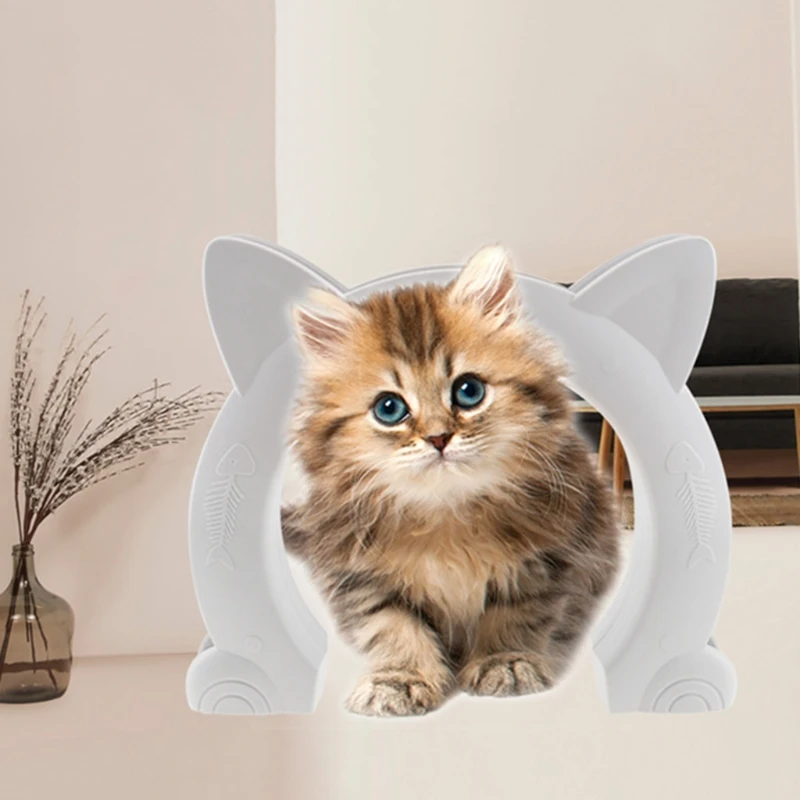 Pet Puppy Dogs Cats Interior Door Kitten ABS Plastic Small Gate Frame Doorway 28GF
Pet Puppy Dogs Cats Interior Door Kitten ABS Plastic Small Gate Frame Doorway 28GF