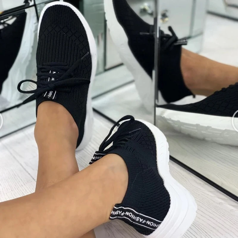 White Shoes Woman Spring Summer Breathable Sneakers Women Plus Size Sports Flat Light Running Shoes femmes chaussures Zapatillas
White Shoes Woman Spring Summer Breathable Sneakers Women Plus Size Sports Flat Light Running Shoes femmes chaussures Zapatillas