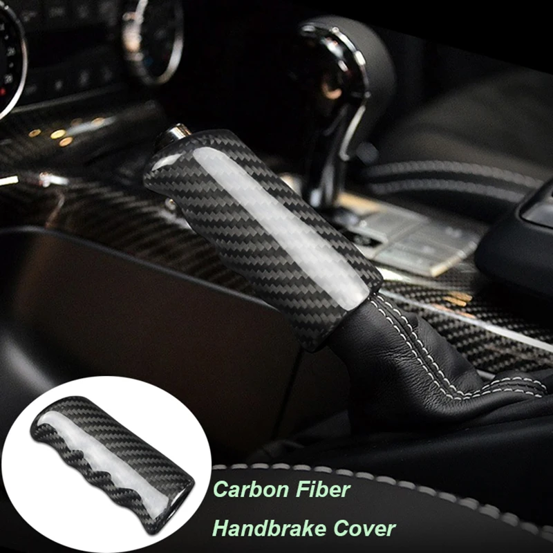 Car Stickers Carbon Fiber for Mercedes Benz G Class AMG Accessories Interior Car Handbrake Grip Covers Sticker Modified Trim
Car Stickers Carbon Fiber for Mercedes Benz G Class AMG Accessories Interior Car Handbrake Grip Covers Sticker Modified Trim