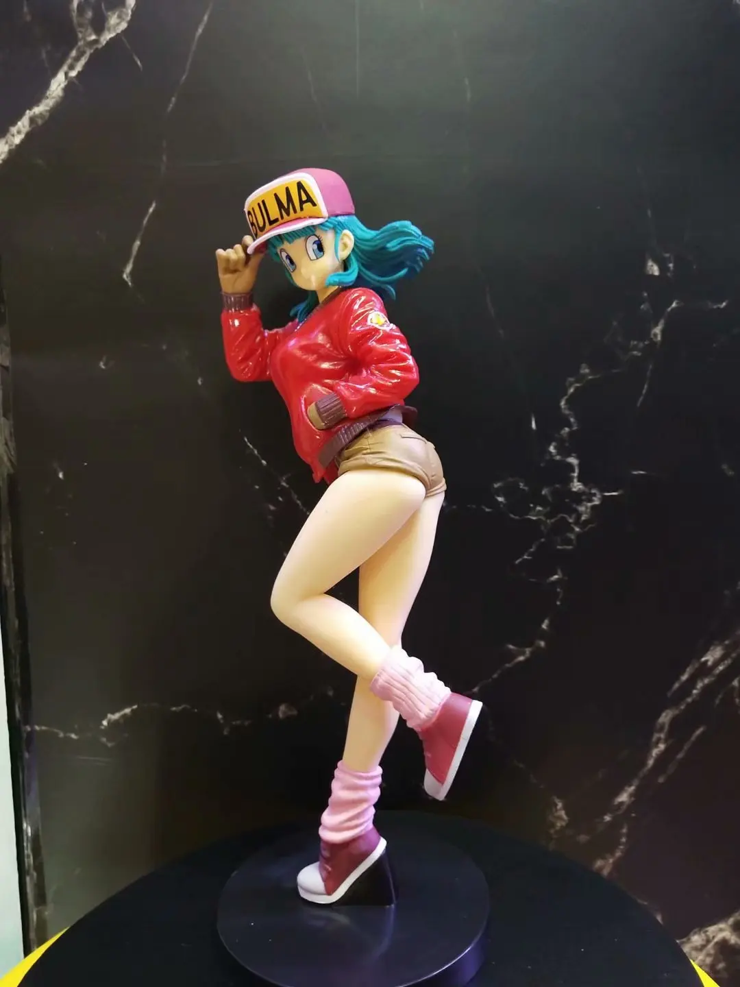 Аниме Dragon Ball Bulma Casual Ver. ПВХ Модель Фигурки игрушки | Игрушки и хобби