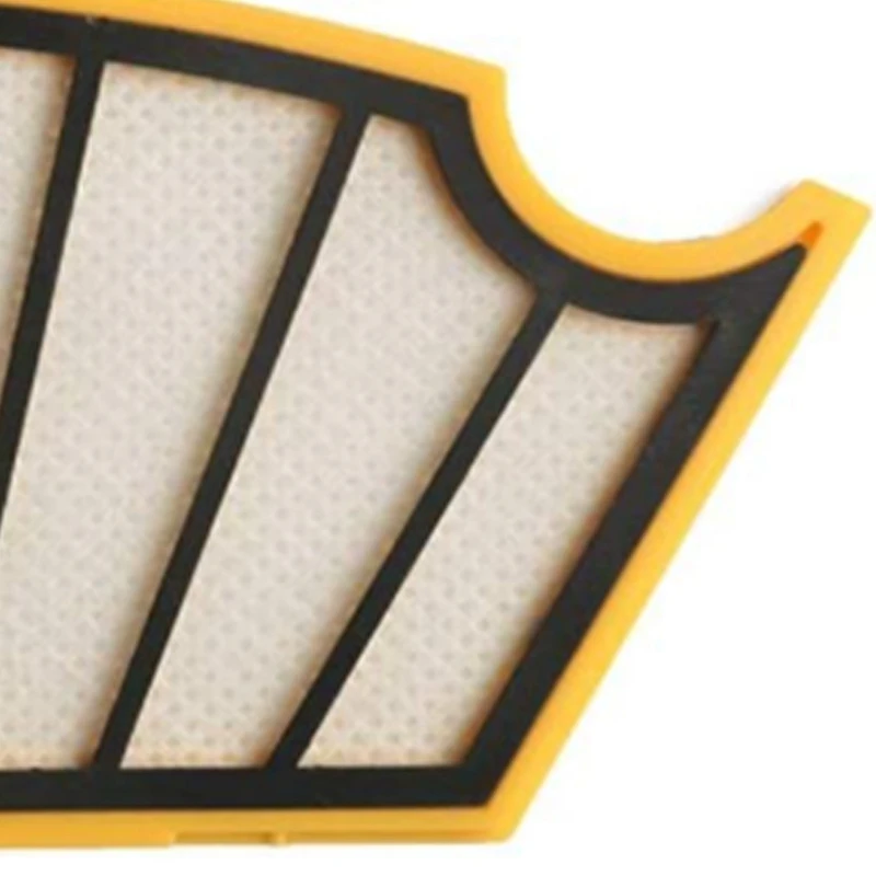 Suitable for IROBOT ROOMBA Filter 6 Pieces Suitable for 550 560 570 580 Replacement Spare Parts
Suitable for IROBOT ROOMBA Filter 6 Pieces Suitable for 550 560 570 580 Replacement Spare Parts