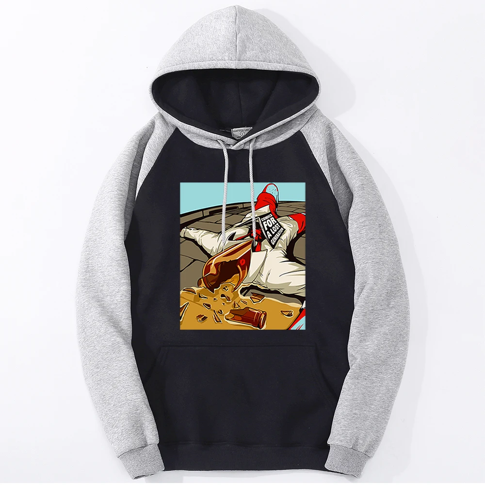 Comics For Alost Cool Print Hoodie Women Cartoons Pullover Sportswears Autumn Raglan Sweatshirt Harajuku Crewneck Hoody Female
Comics For Alost Cool Print Hoodie Women Cartoons Pullover Sportswears Autumn Raglan Sweatshirt Harajuku Crewneck Hoody Female